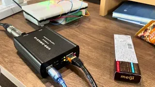 Unreal/DMX連線控制研究