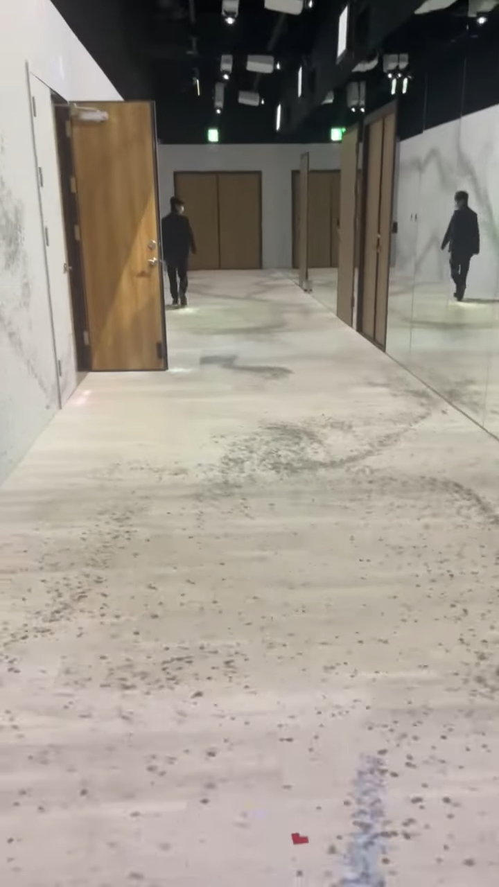 地面Lidar互動裝置