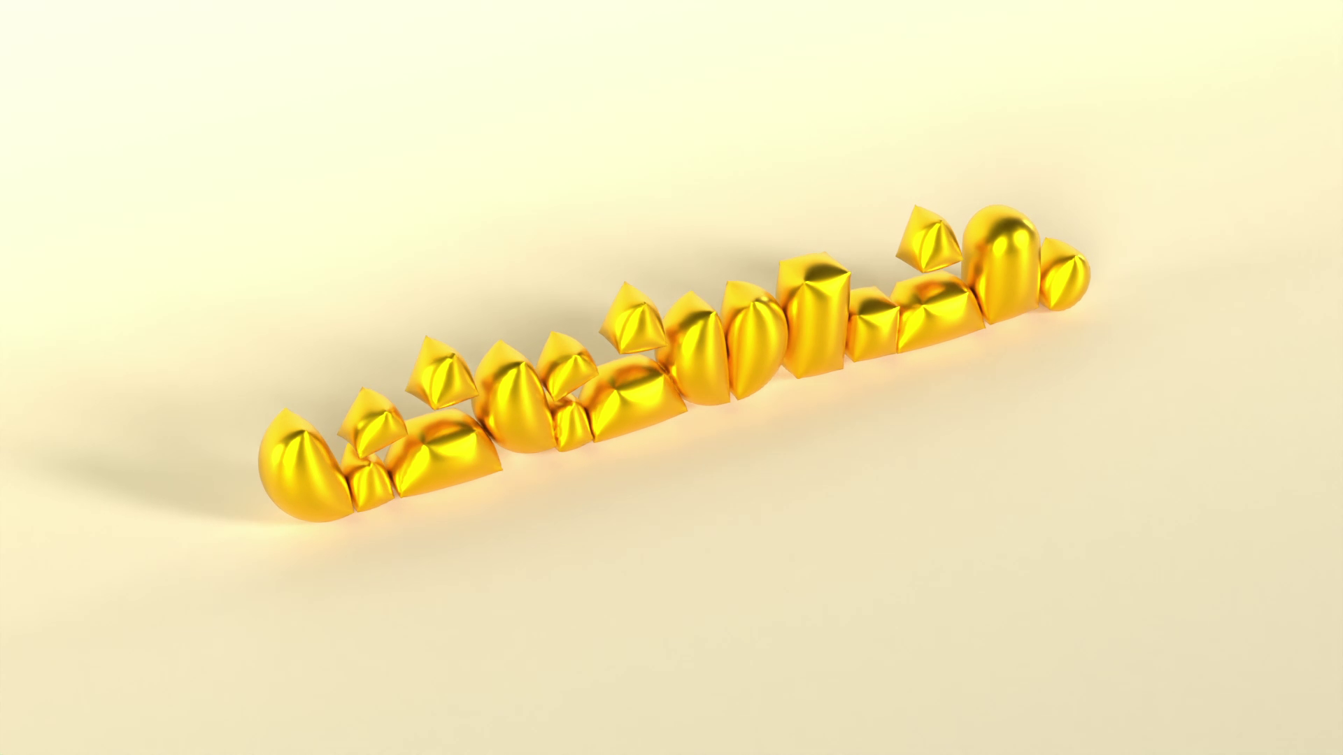 巧克力專賣店形象3D動畫